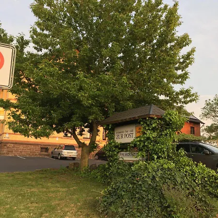 Hotel-restaurant Zur Post Hotel *