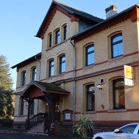 Hotel-restaurant Zur Post Otel Wabern