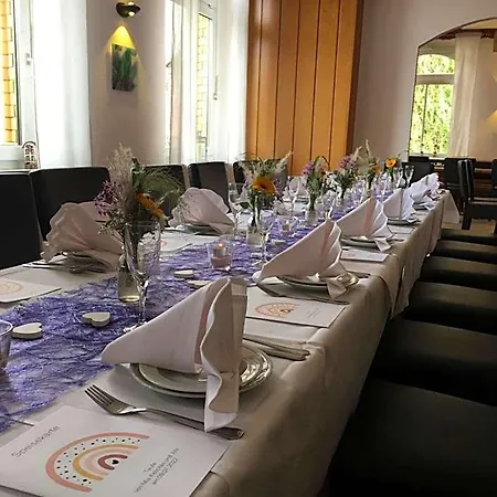 Hotel-restaurant Zur Post * Wabern