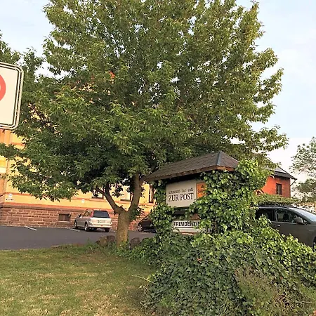 Hotel Hotel-restaurant Zur Post