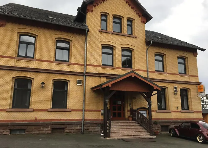 Hotel-restaurant Zur Post