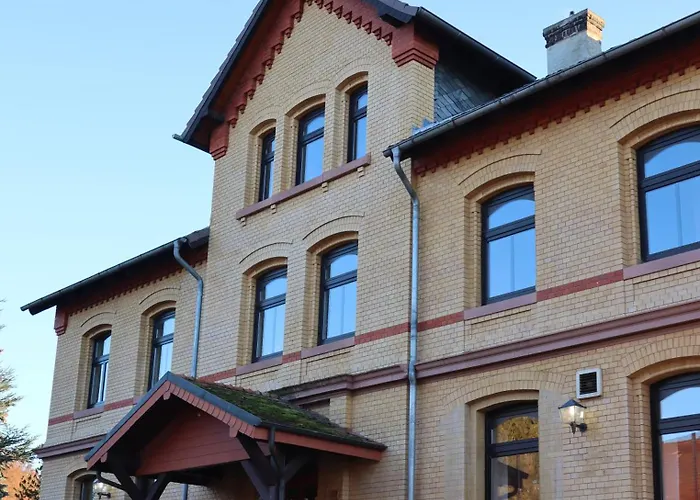 Hotel Hotel-restaurant Zur Post Wabern