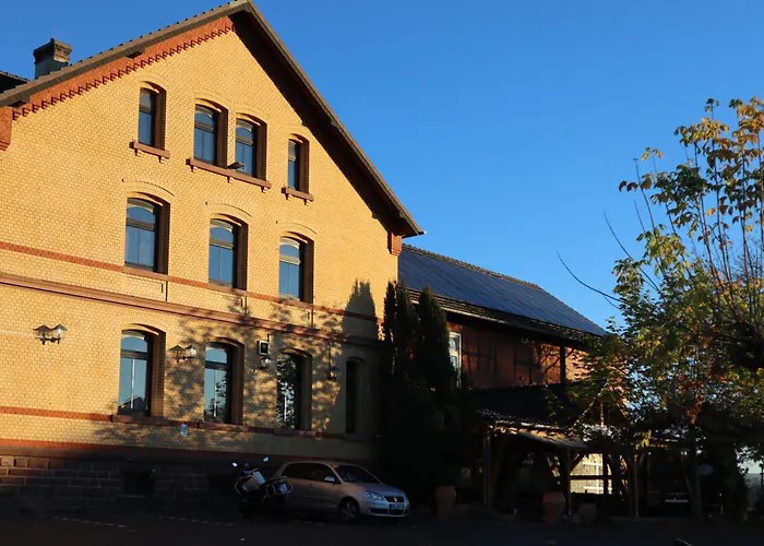 Hotel-restaurant Zur Post *