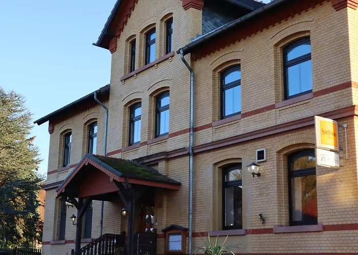 Hotel-restaurant Zur Post Hotel Wabern